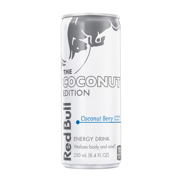 RED BULL 8.4Z 24CT COCONUT