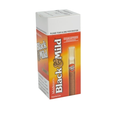 BLK&MLD JAZZ 25CT