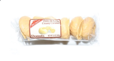 BON APETIT DULCE DE LECHE DONUTS 6CT