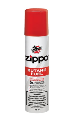 ZIPPO BUTANE 42GR 1CT