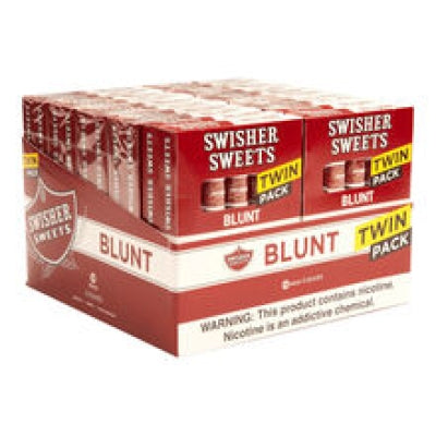 SWISHER SWEET 10/10PK BLUNT TWIN