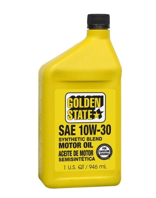GOLDEN STATE SAE 10W-30 6CT
