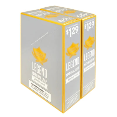 SWISHER SWEET LEGEND 30/2PK 2/$1.29 DIAMOND