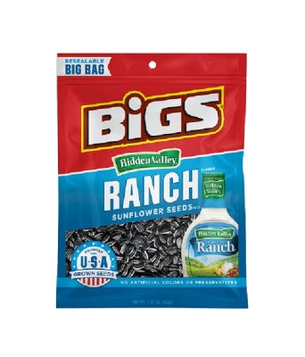 BIGS RANCH SUNFLOWER 5.35OZ