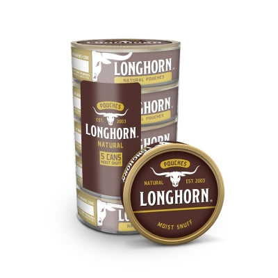 LONGHORN 1.2Z 5CT NAT PCH - 18/CA - 911000