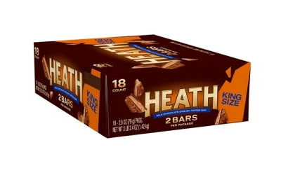 HEATH KING SIZE 18CT - 209861