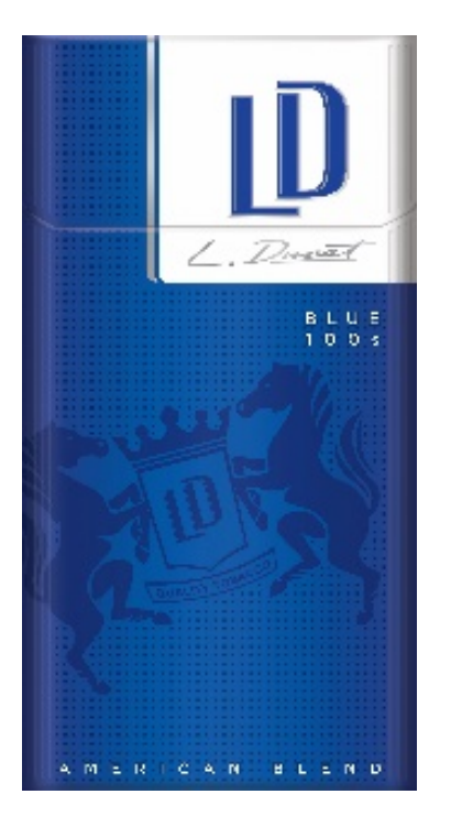 LD BLUE 100 BOX