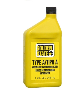 GOLDEN STATE ATF TYPE A 6CT