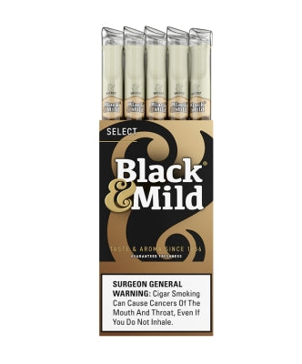 BLK&MLD SELECT (MLD) 25CT
