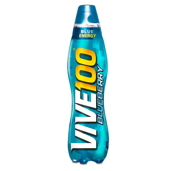 VIVE100 16.9OZ/24CT BLUEBERRY
