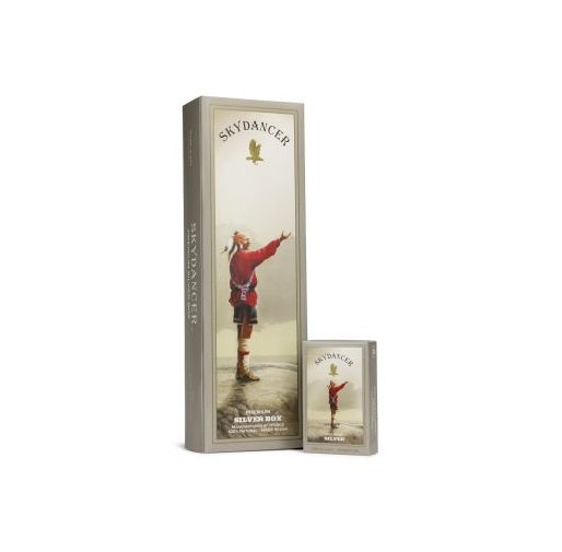 SKYDANCER KG SILVER BOX