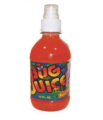 BUG JUICE STRAWBERRY NANA 10Z 24CT