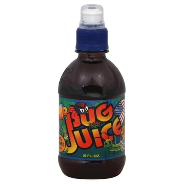 BUG JUICE GRAPEY GRAPE 10Z 24CT