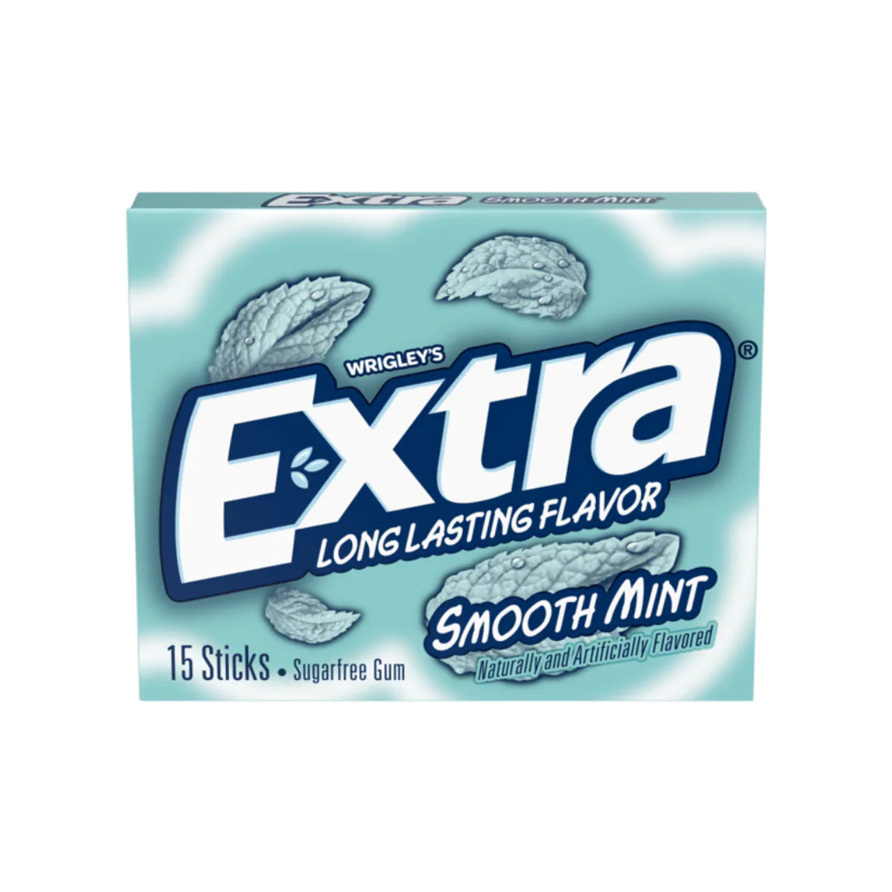 EXTRA SMOOTH MINT 10CT/15TICKS