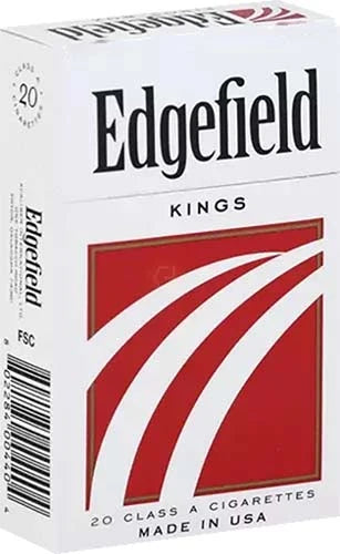 EDGEFIELD RED KG BOX - 004411