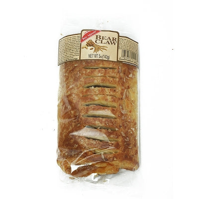 BON APETIT BEAR CLAW DANISH 5OZ