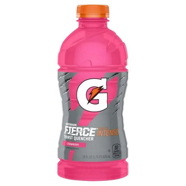 GATORADE 15CT/28OZ FIERCE STRAWBERRY