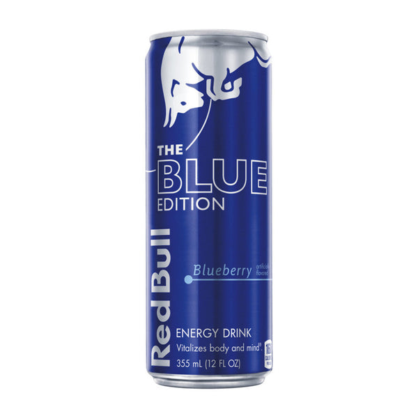 RED BULL 8.4Z 24CT BLUEBERRY