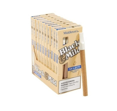 BLK&MLD SELECT (MLD) 10/5PK