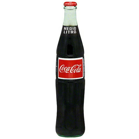 COKE BOTTLE 16.9Z MEXICAN 24C* - 24/CA - 665016