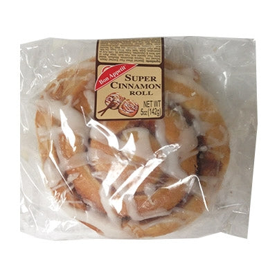 BON APETIT SUPER CINNMN ROLL 5OZ