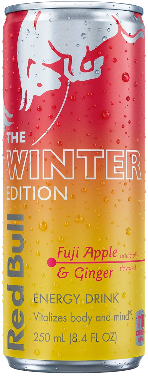 RED BULL 12Z 24CT FUJI APPLE