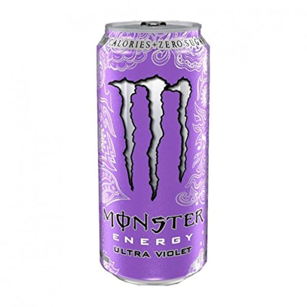 MONSTER 16Z 24CT ULTRA VOILET