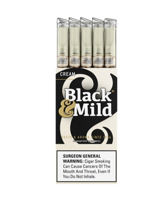 BLK&MLD CREAM 25CT