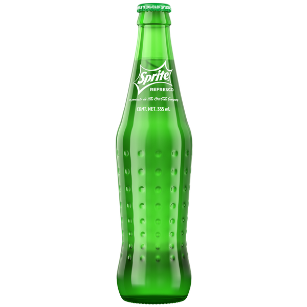 SPRITE MEXICAN 12OZ 24CT