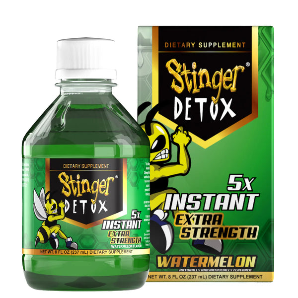 STINGER INSTANT 5X  WATERMELON 8OZ