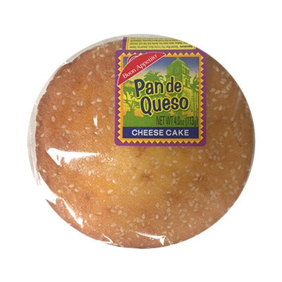 BON APETIT PAN DE QUESO BAR CHESE CAKE 4OZ