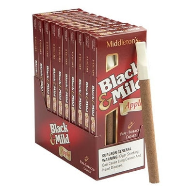 BLK&MLD APPLE 10/5PK