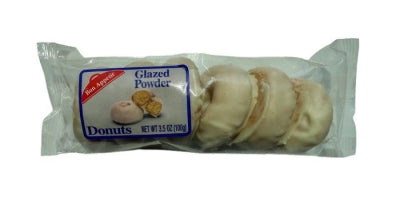 BON APETIT POWDERED DONUTS 6CT