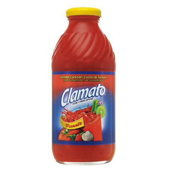 CLAMATO PICANTE 16Z 12CT*