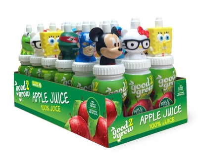 GOOD 2 GROW APPLE 6OZ 12CT