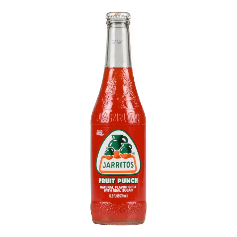 JARRITOS  FRT PNCH 12.OZ/24CT*