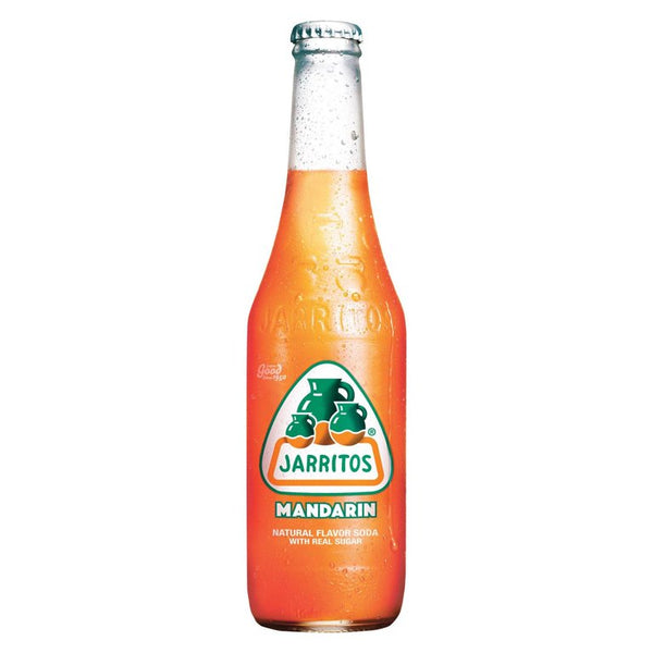 JARRITOS MANDARIN 12.OZ/24CT