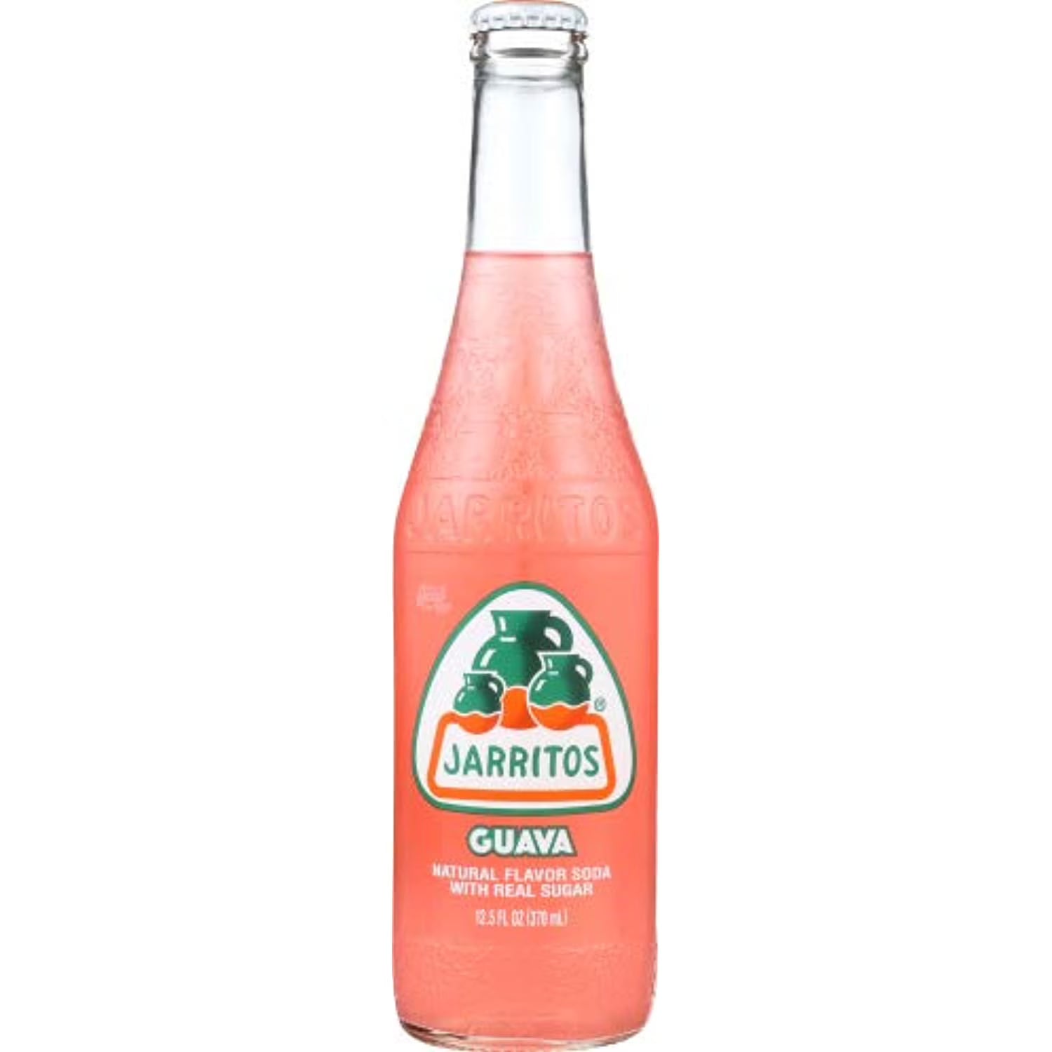 JARRITOS GUAVA 12.OZ/24CT*