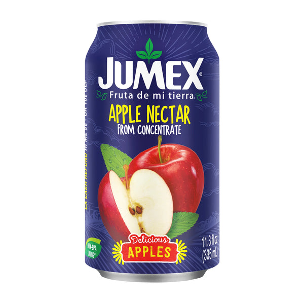 JUMEX APPLE 11.5oz 24CT