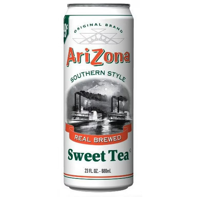 ARIZONA SWEET TEA 23Z 24CT