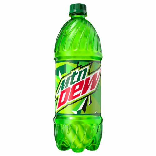 MOUNTAIN DEW 1 LIT 15CT