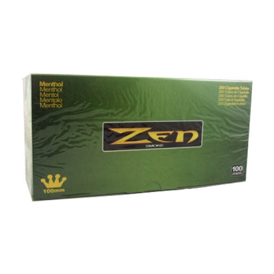 TUBE ZEN 100 GREEN 250CT - 100MM 50/CA - 707299