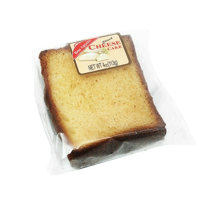 BON APETIT SLCD CHESE CAKE 4OZ