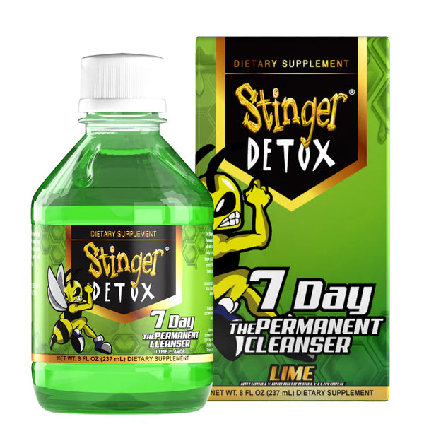 STINGER 7DAY LIME 8OZ