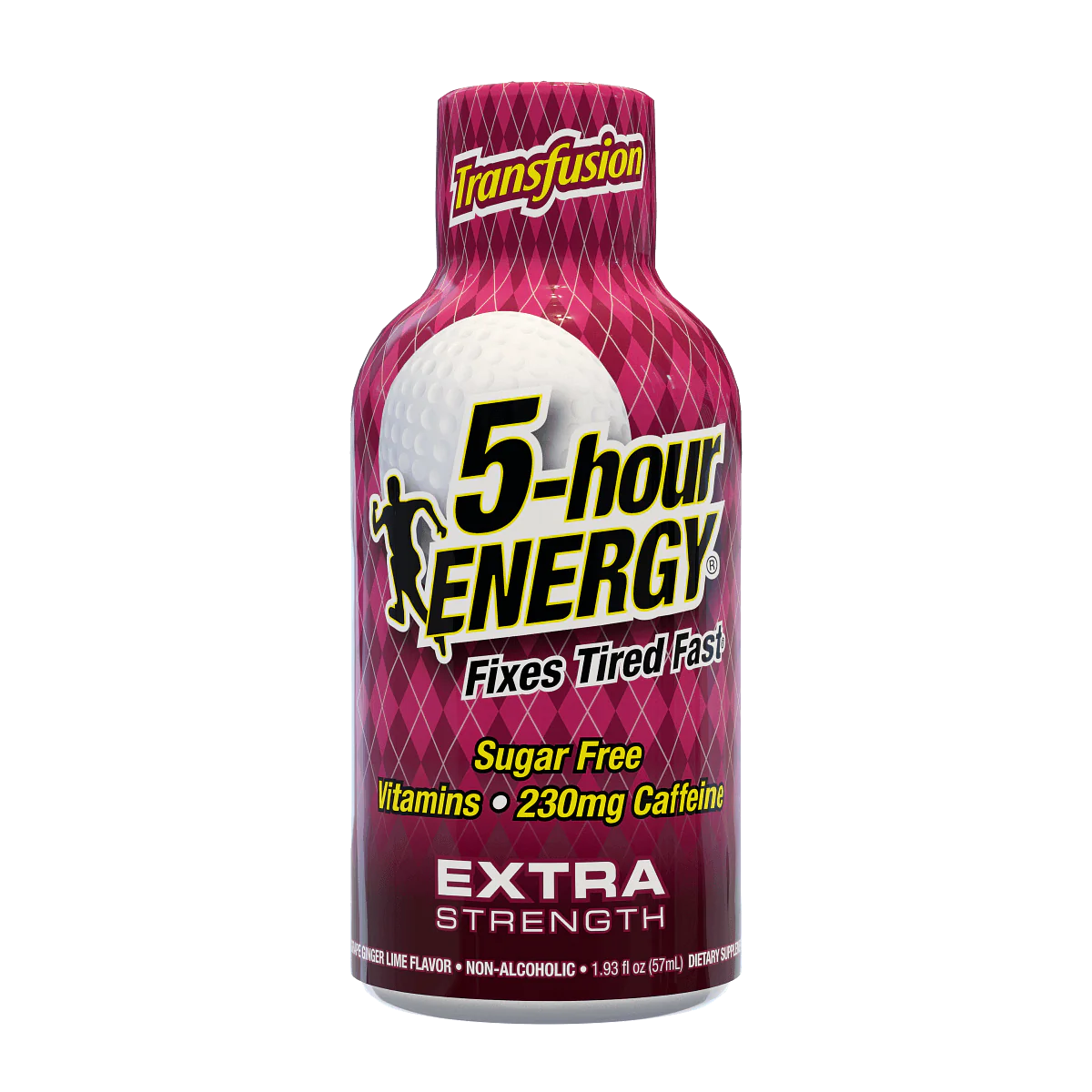 5HR ENERGY EX STR  TRANSFUSION 12CT
