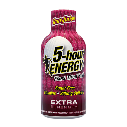 5HR ENERGY EX STR  TRANSFUSION 12CT