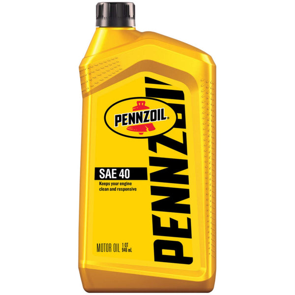 PENNZOIL SAE 40 6CT