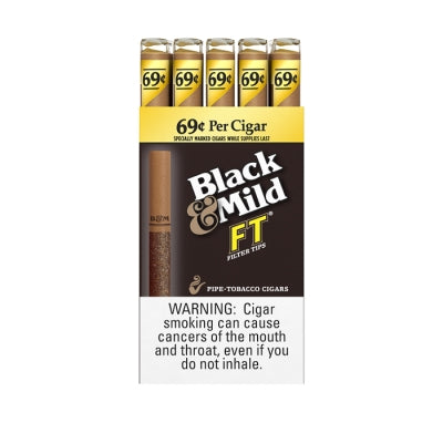 BLK&MLD ORIGINAL FILTER TIP $.69 30CT