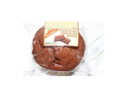 BON APETIT CHOCOLATE CHOCOLOTE MUFFIN 5OZ