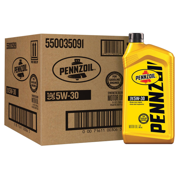 PENNZOIL 5W30 6CT